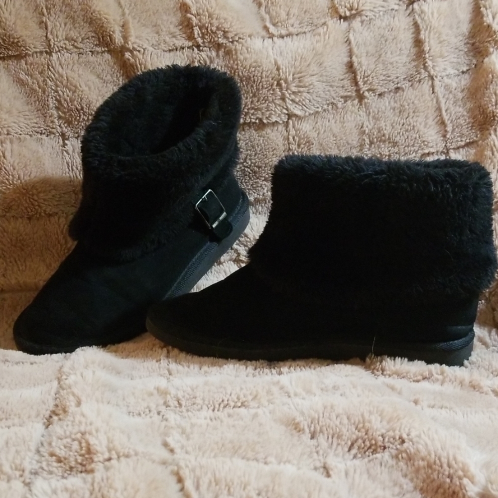 Ankle boots